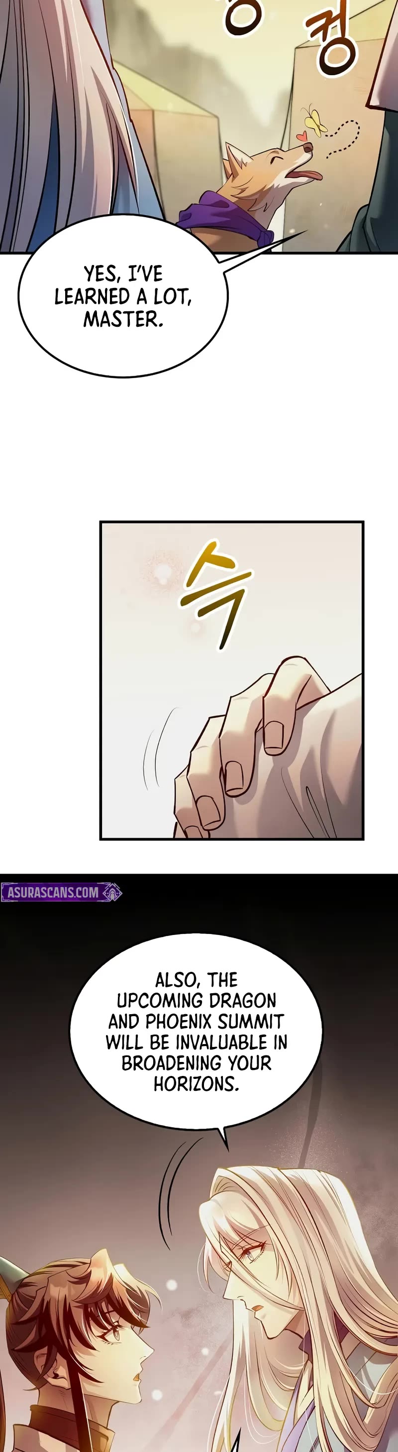 Doctor’s Rebirth chapter 203 page 28