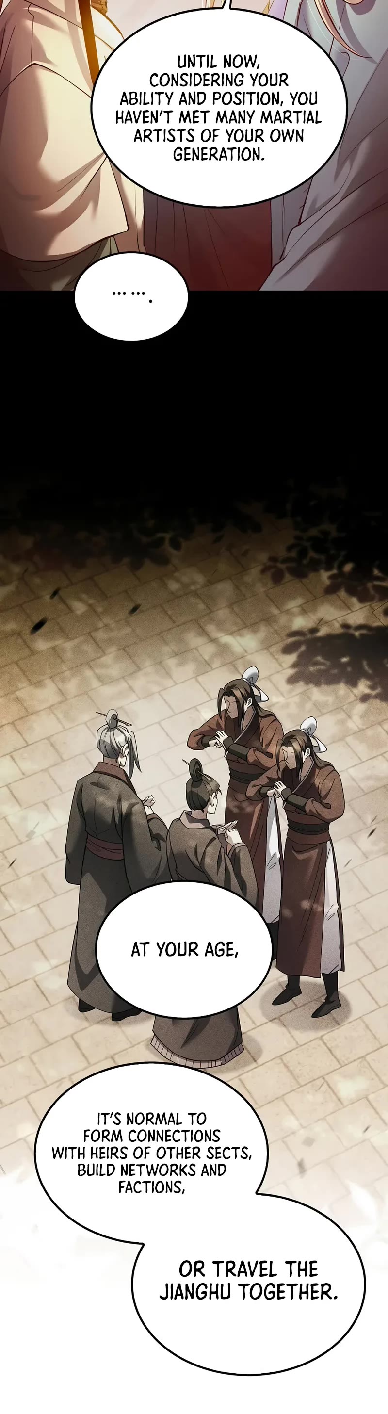 Doctor’s Rebirth chapter 203 page 29