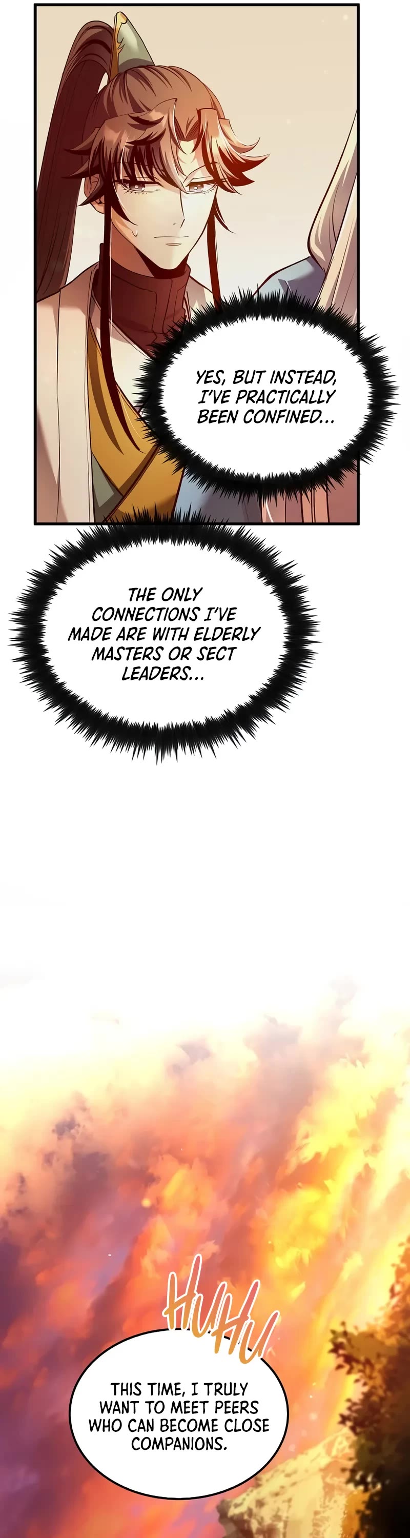 Doctor’s Rebirth chapter 203 page 30