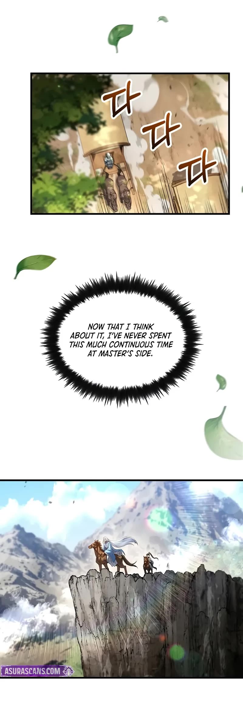 Doctor’s Rebirth chapter 203 page 34