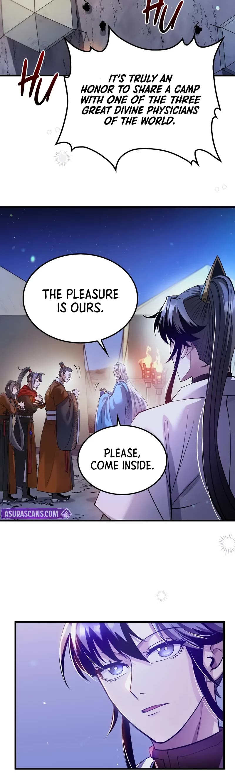 Doctor’s Rebirth chapter 203 page 39