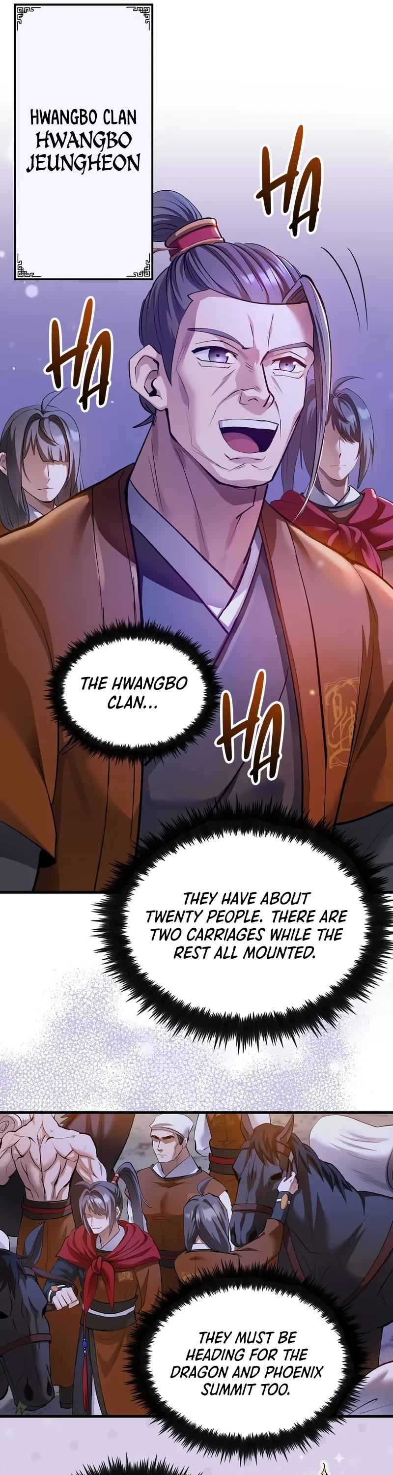 Doctor’s Rebirth chapter 203 page 40