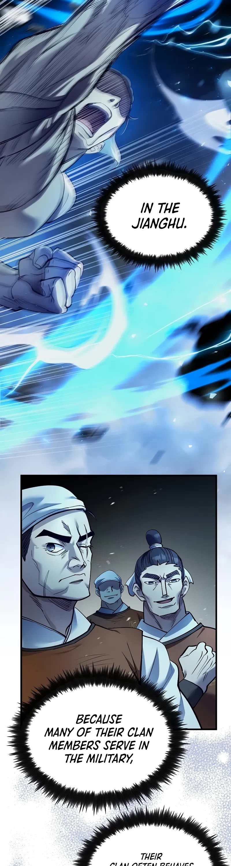 Doctor’s Rebirth chapter 203 page 42