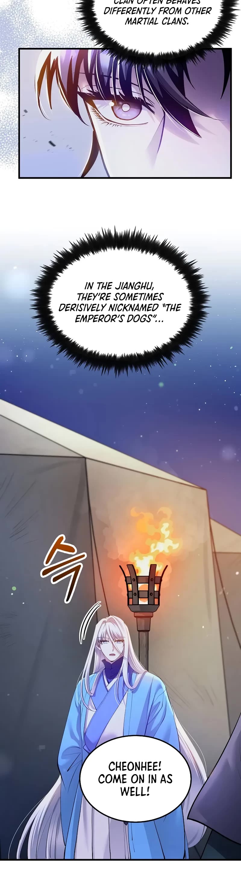 Doctor’s Rebirth chapter 203 page 43