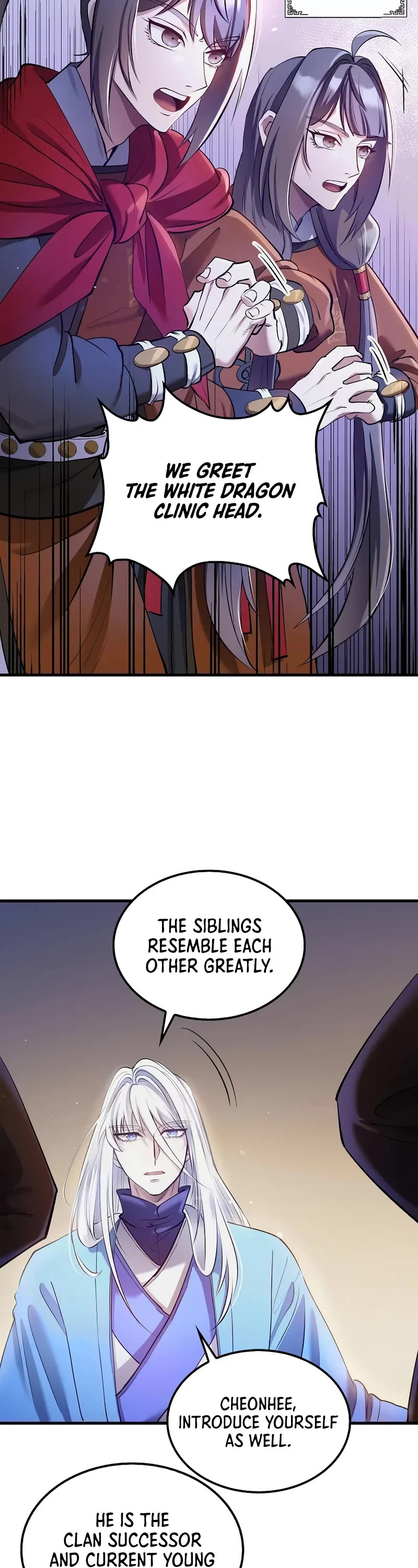 Doctor’s Rebirth chapter 203 page 47