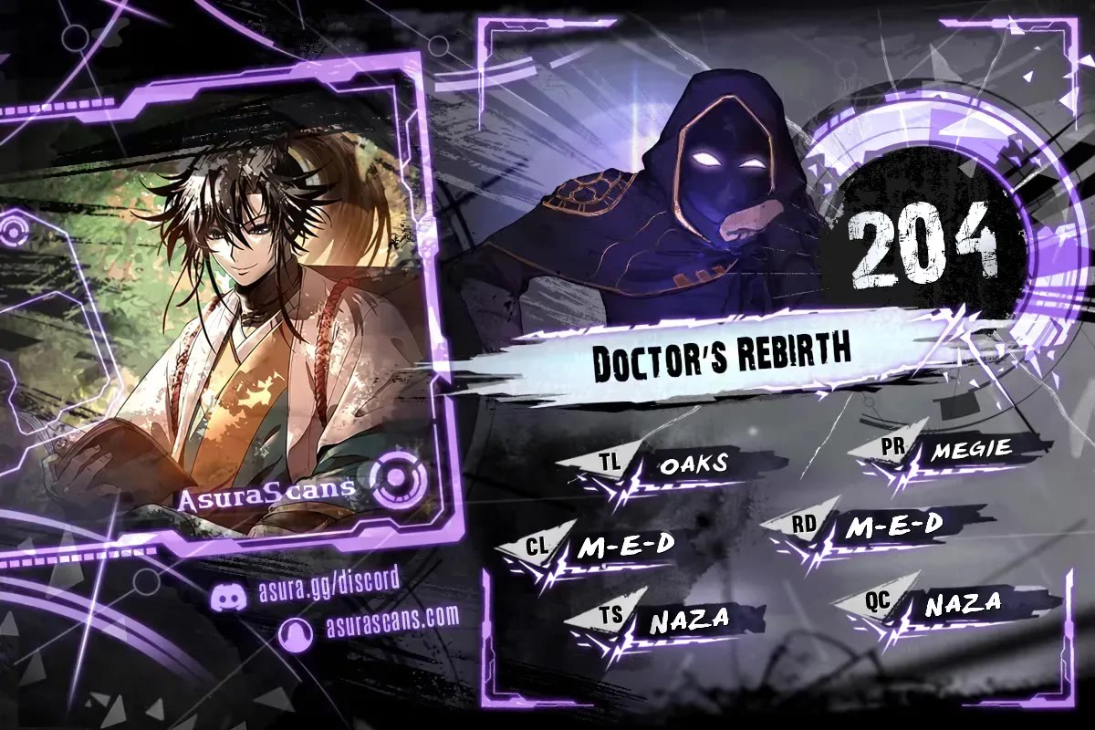 Doctor’s Rebirth chapter 204 page 1