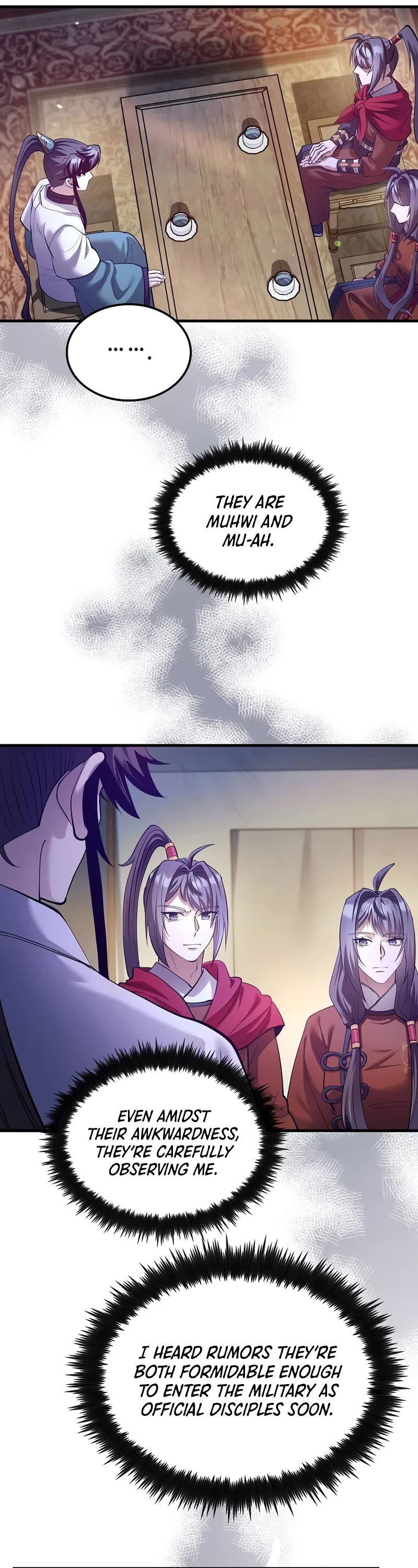 Doctor’s Rebirth chapter 204 page 10