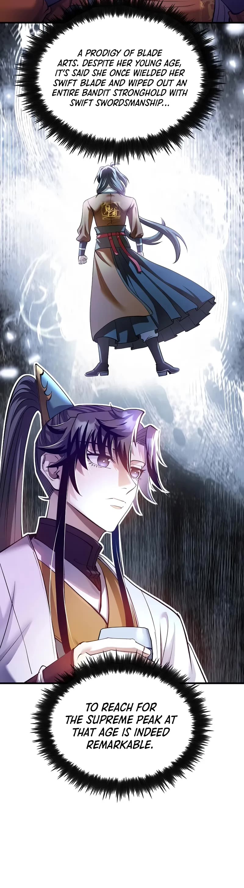 Doctor’s Rebirth chapter 204 page 12