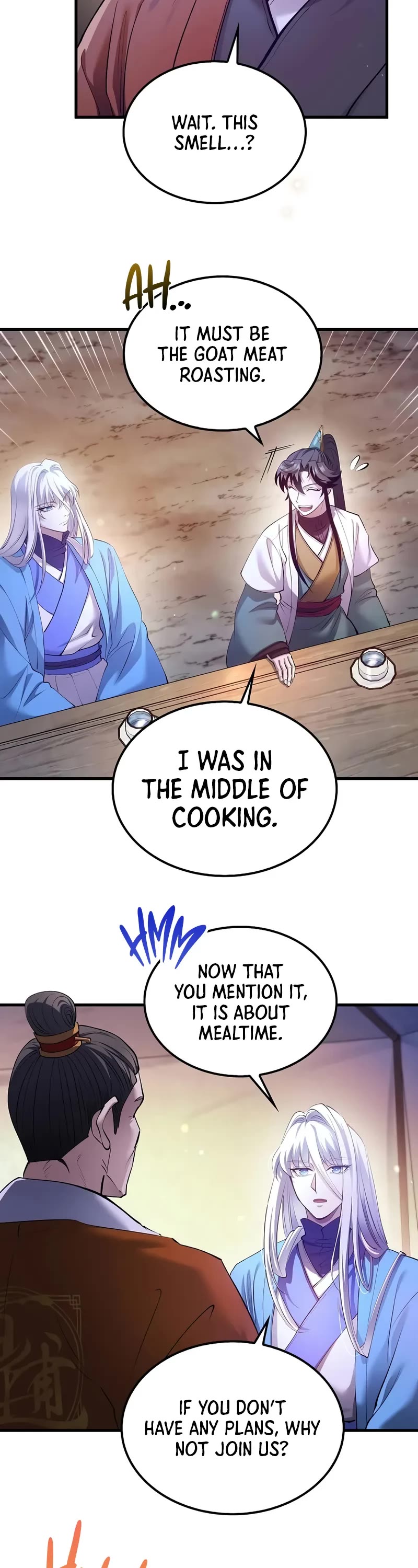 Doctor’s Rebirth chapter 204 page 14