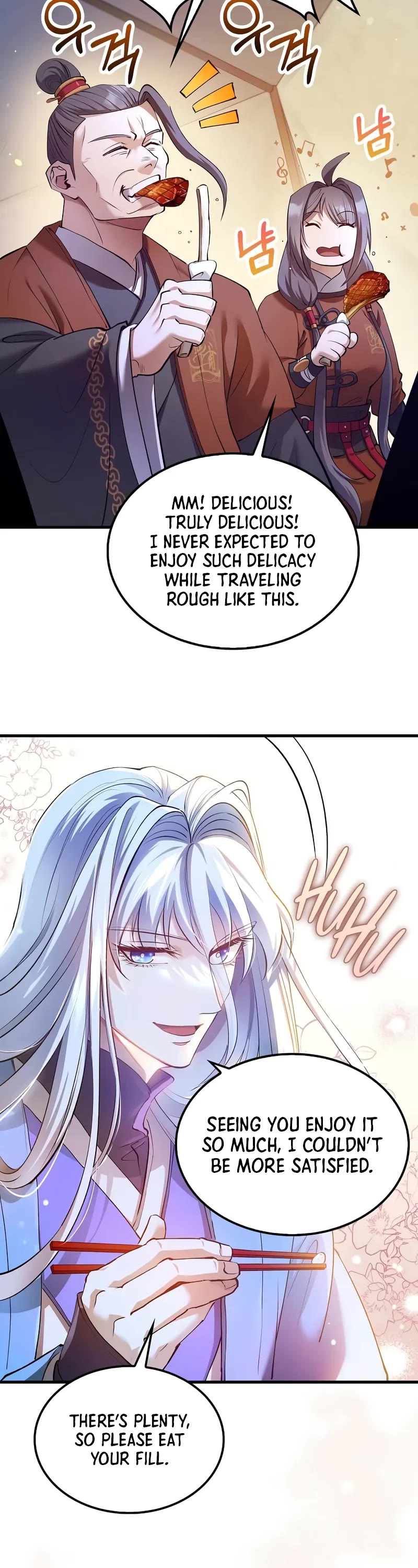 Doctor’s Rebirth chapter 204 page 19