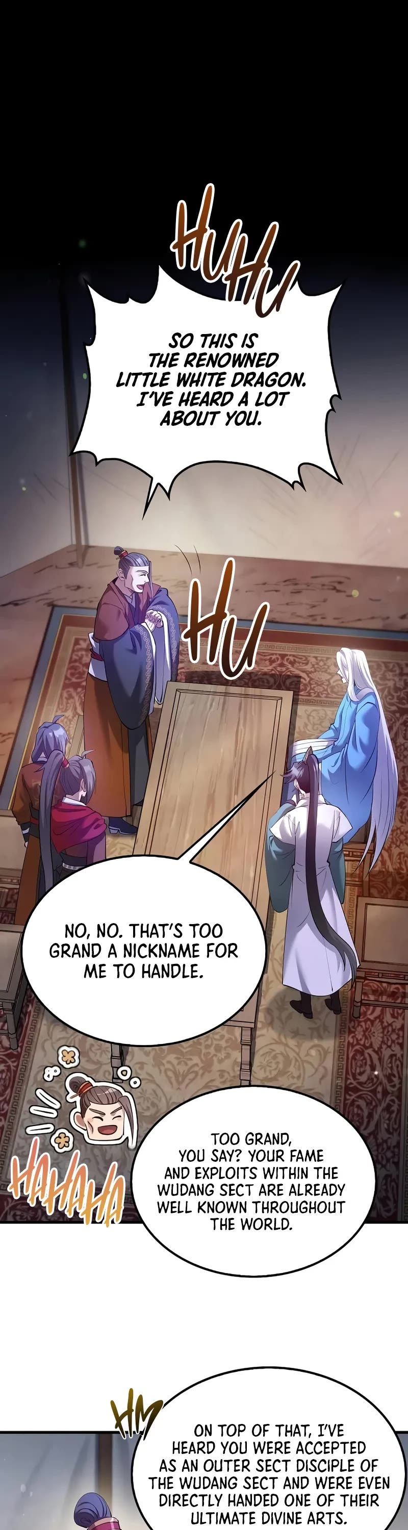 Doctor’s Rebirth chapter 204 page 2