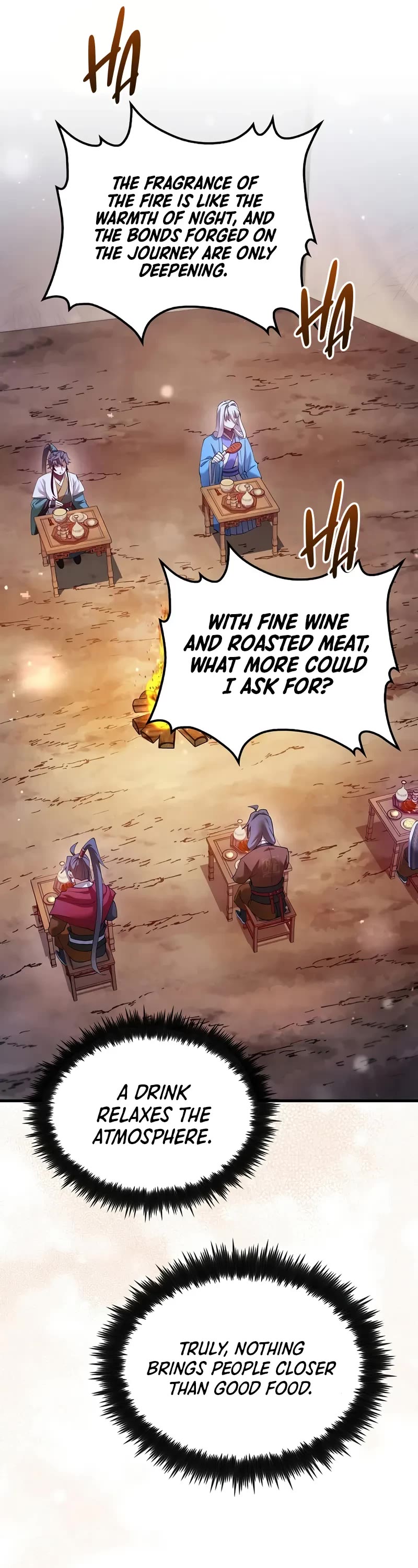 Doctor’s Rebirth chapter 204 page 22