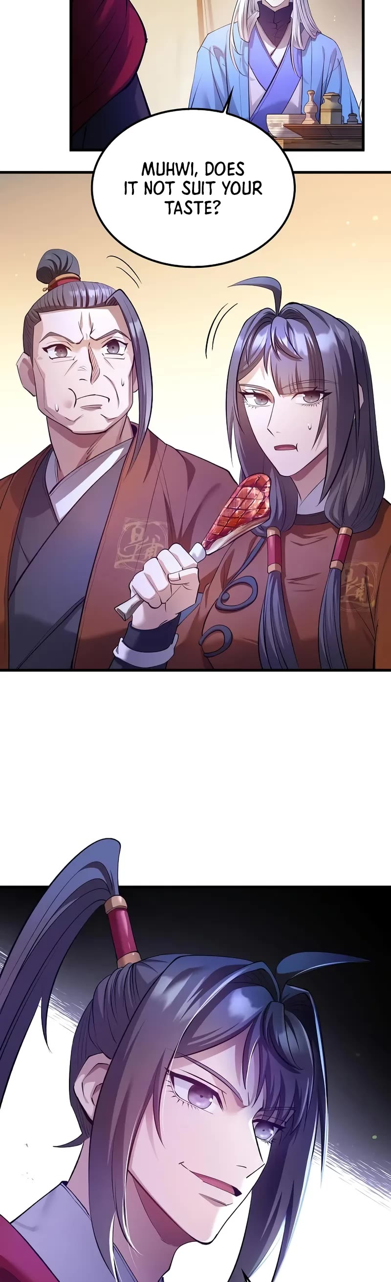 Doctor’s Rebirth chapter 204 page 25