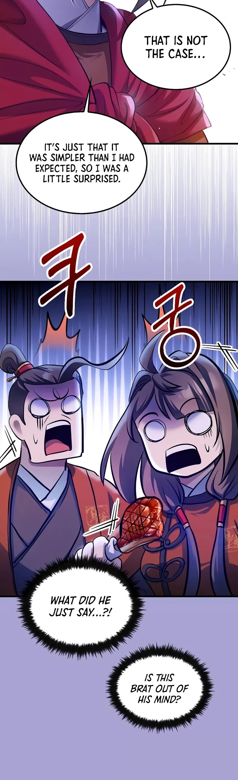 Doctor’s Rebirth chapter 204 page 26