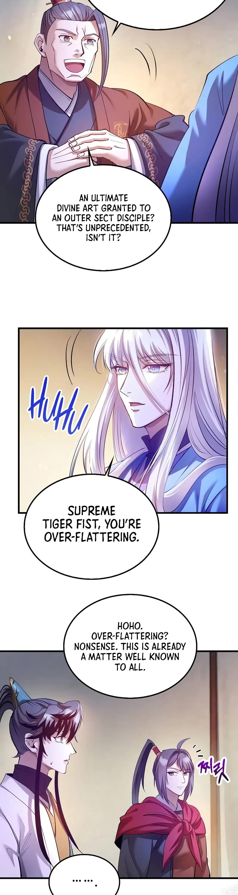 Doctor’s Rebirth chapter 204 page 3