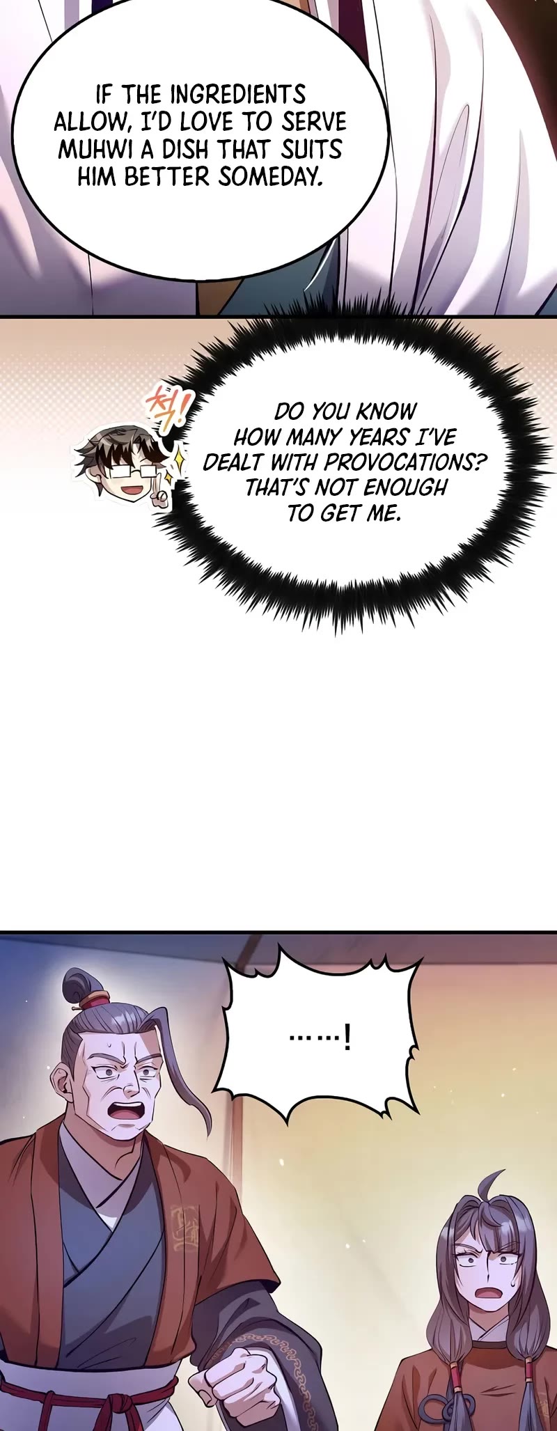 Doctor’s Rebirth chapter 204 page 30