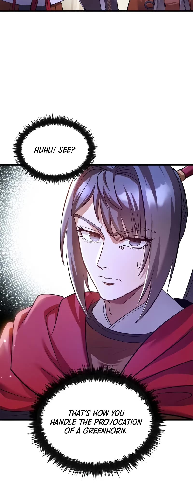 Doctor’s Rebirth chapter 204 page 31