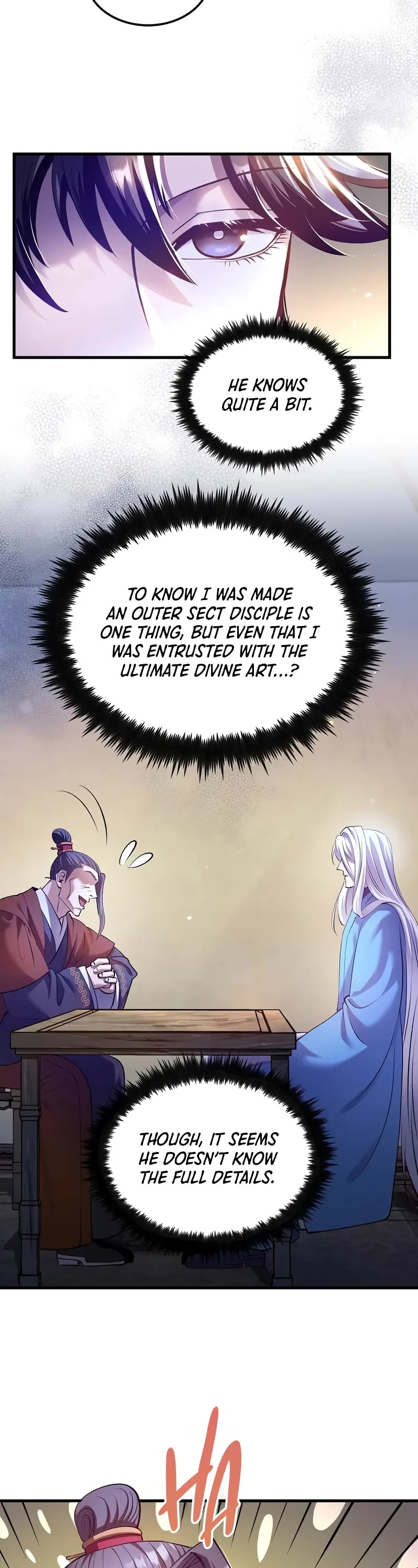 Doctor’s Rebirth chapter 204 page 4