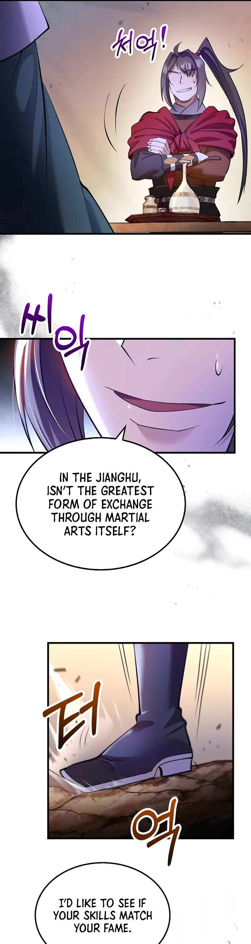 Doctor’s Rebirth chapter 204 page 45