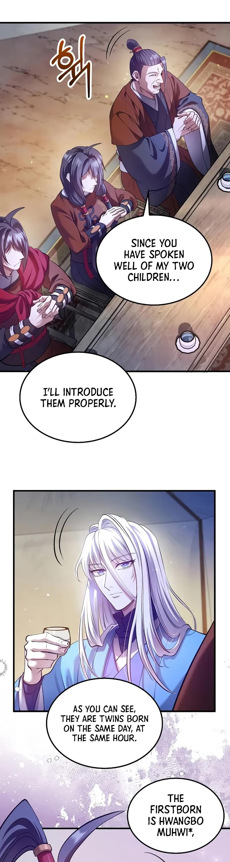 Doctor’s Rebirth chapter 204 page 7