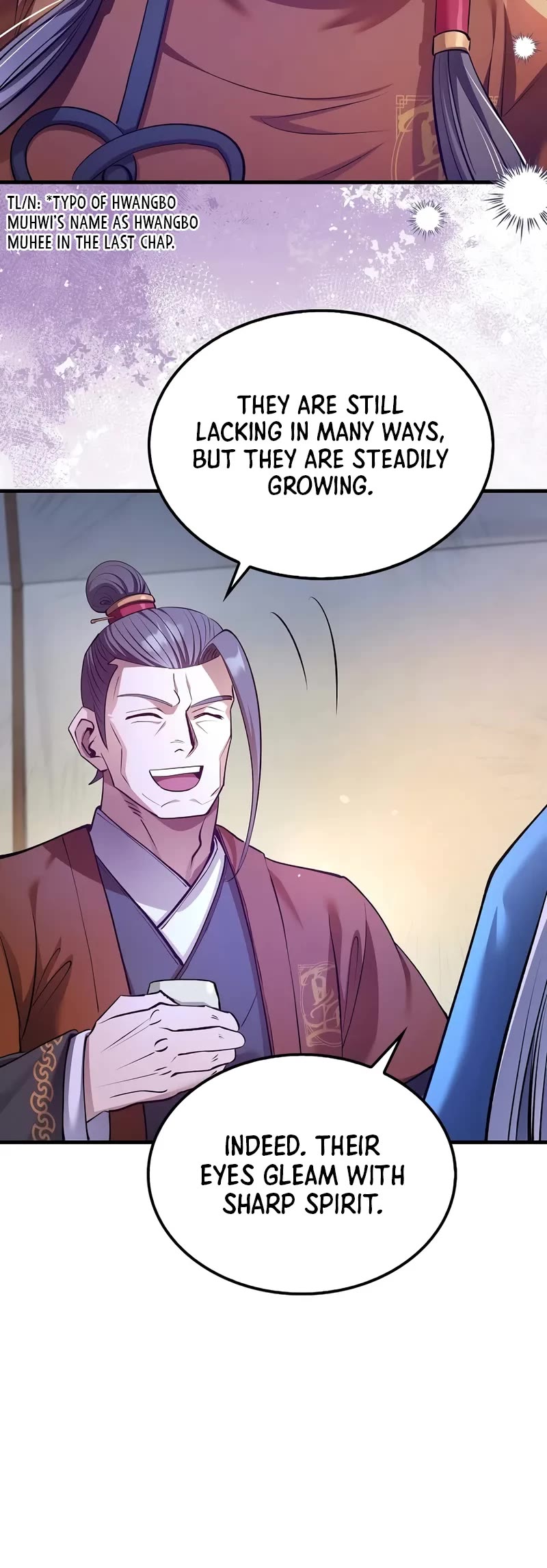 Doctor’s Rebirth chapter 204 page 9