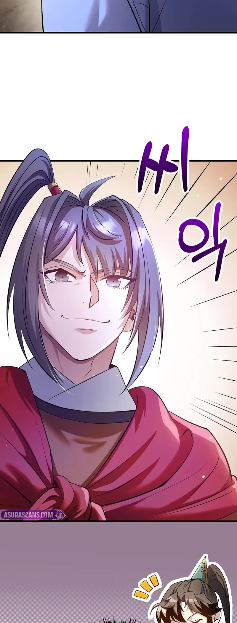 Doctor’s Rebirth chapter 205 page 10