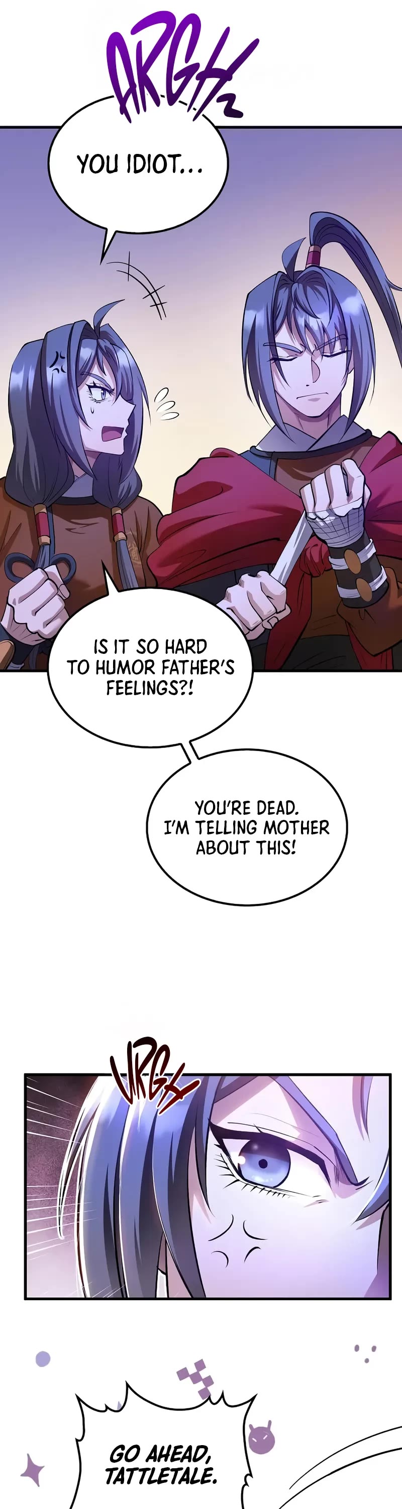 Doctor’s Rebirth chapter 205 page 17