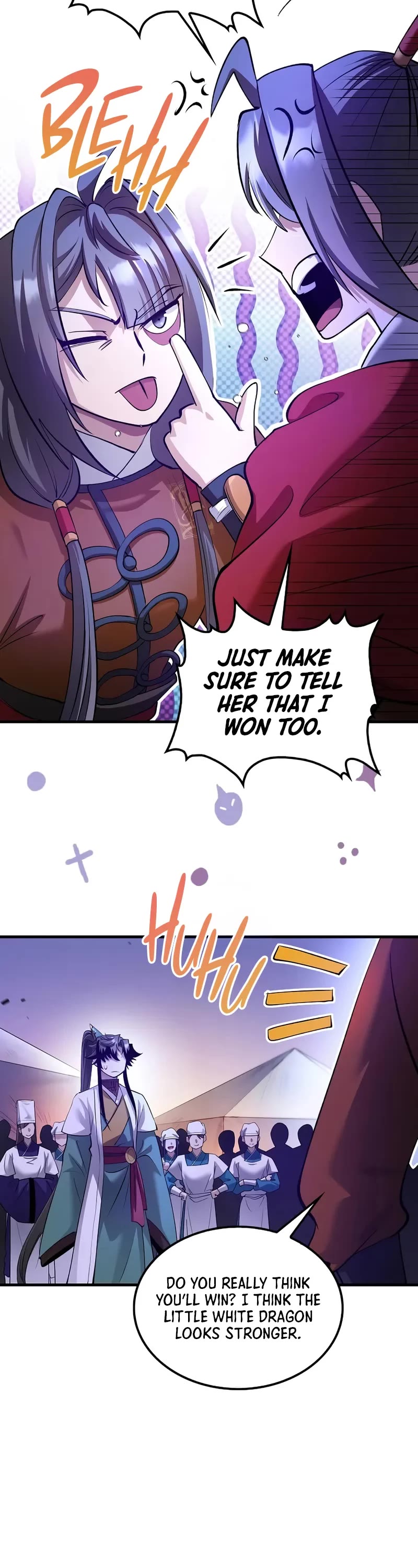 Doctor’s Rebirth chapter 205 page 18