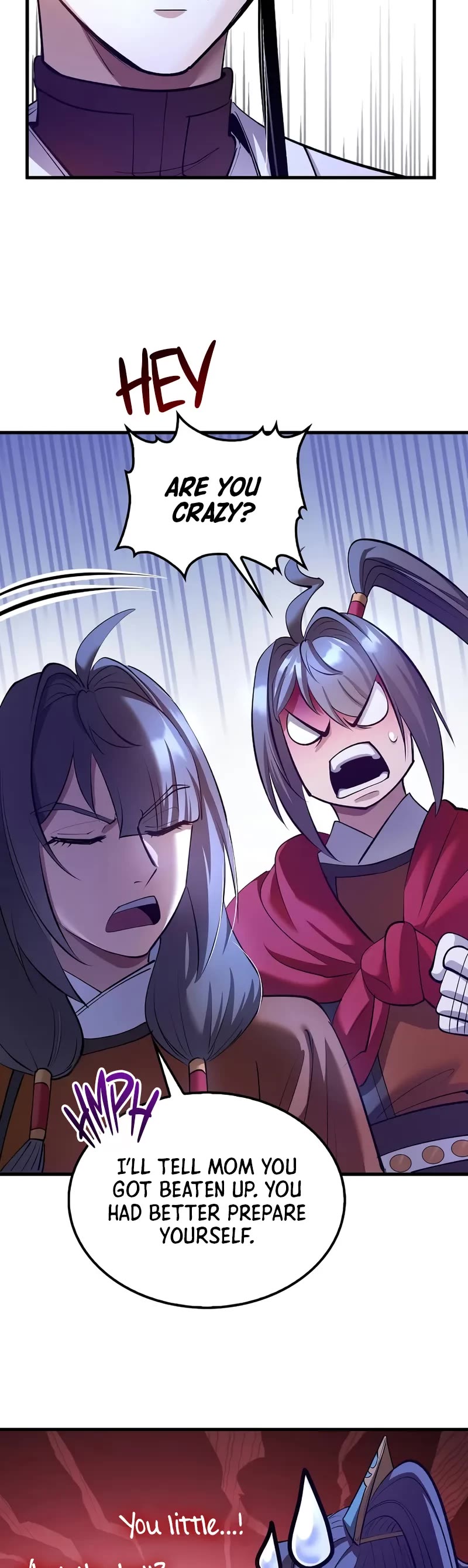 Doctor’s Rebirth chapter 205 page 20