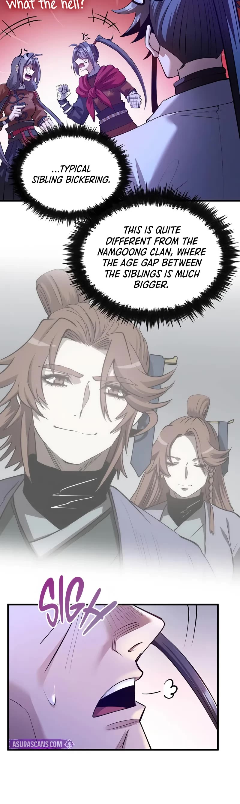 Doctor’s Rebirth chapter 205 page 21