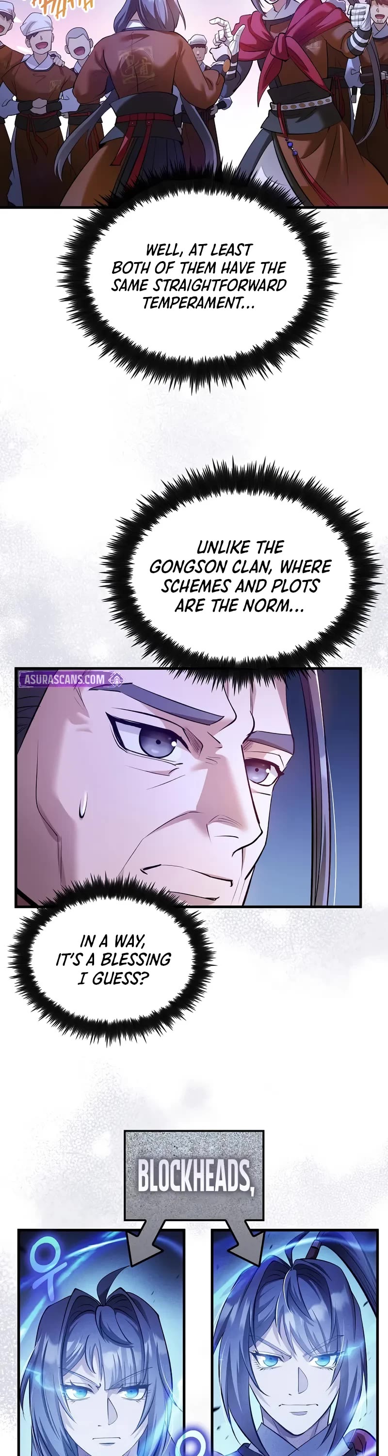 Doctor’s Rebirth chapter 205 page 23