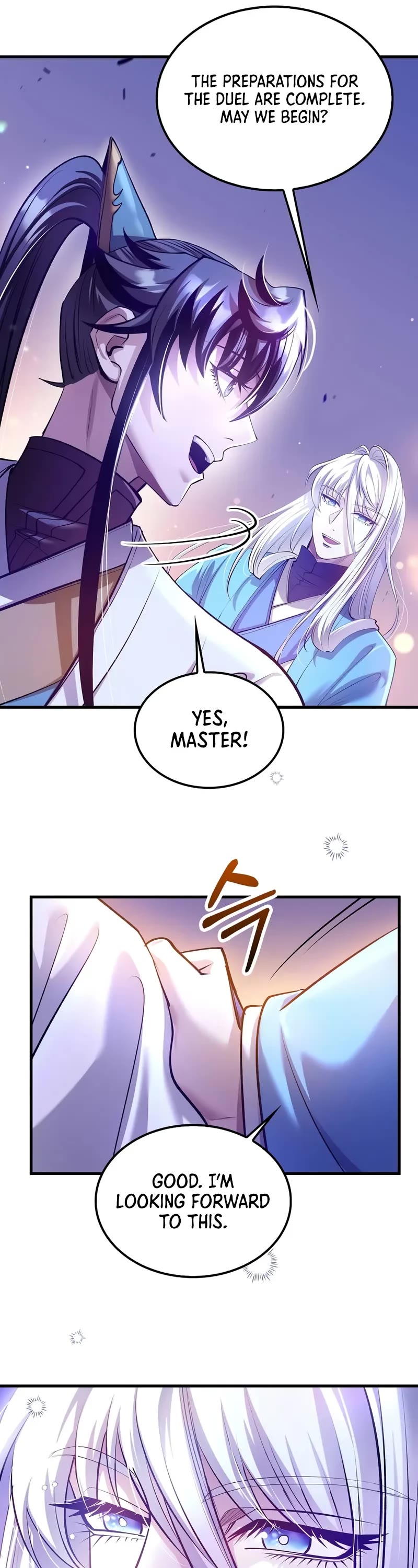 Doctor’s Rebirth chapter 205 page 27