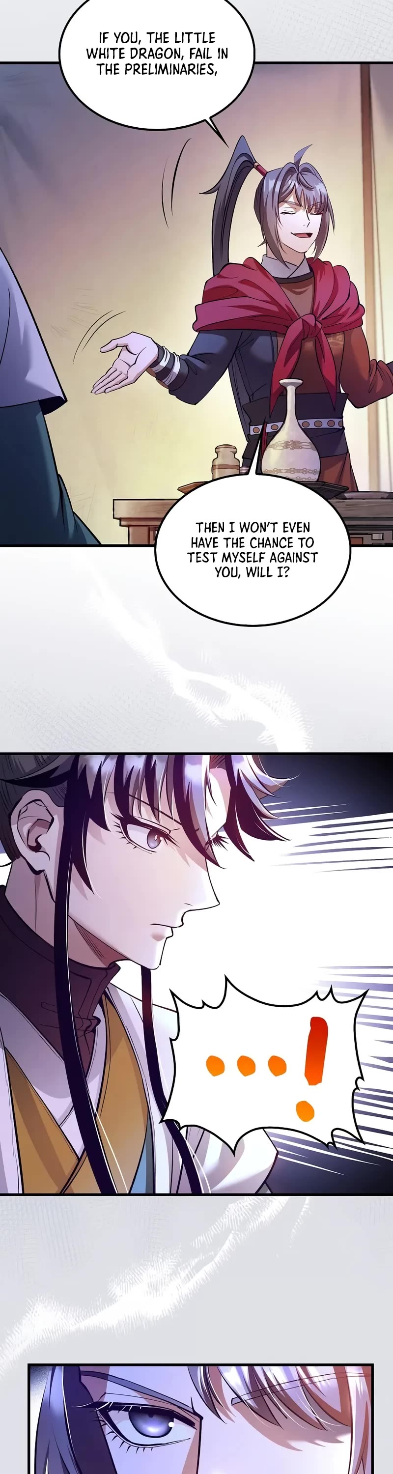 Doctor’s Rebirth chapter 205 page 3