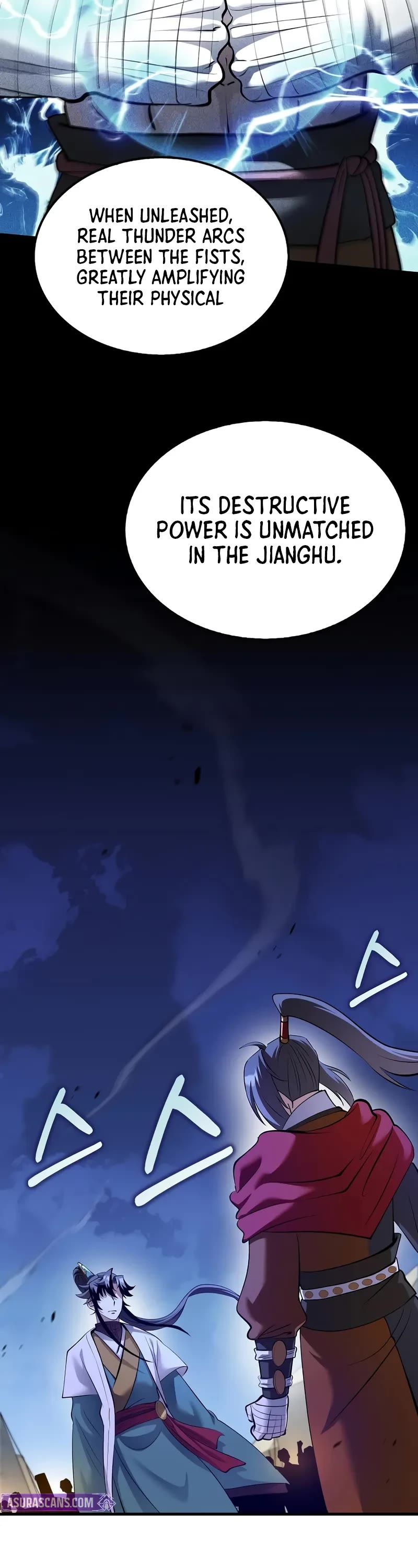 Doctor’s Rebirth chapter 205 page 38