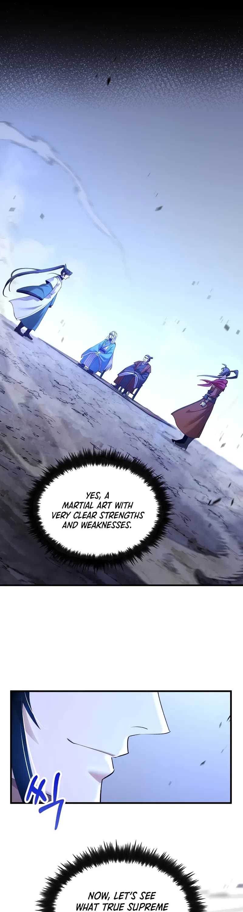 Doctor’s Rebirth chapter 205 page 41