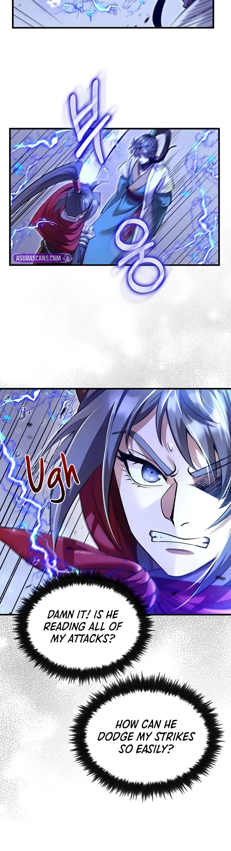 Doctor’s Rebirth chapter 206 page 11