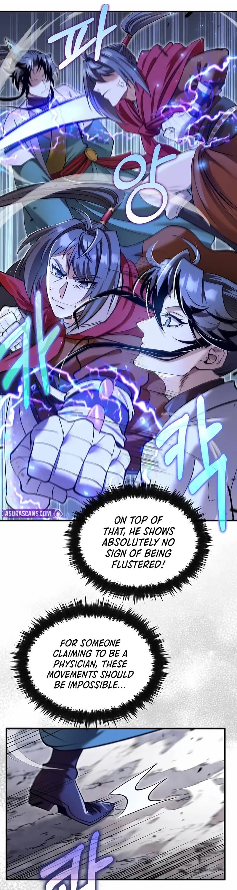 Doctor’s Rebirth chapter 206 page 12