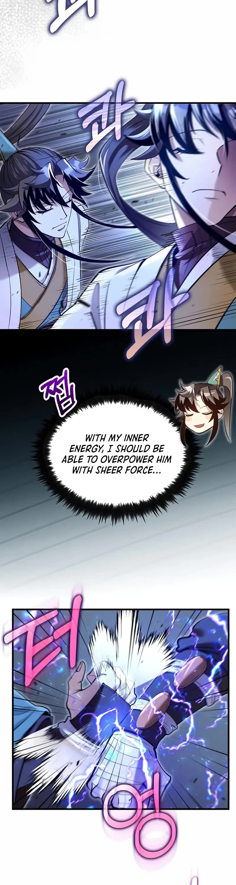 Doctor’s Rebirth chapter 206 page 13