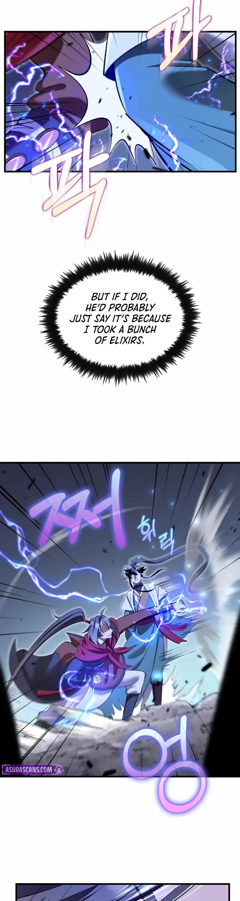 Doctor’s Rebirth chapter 206 page 14