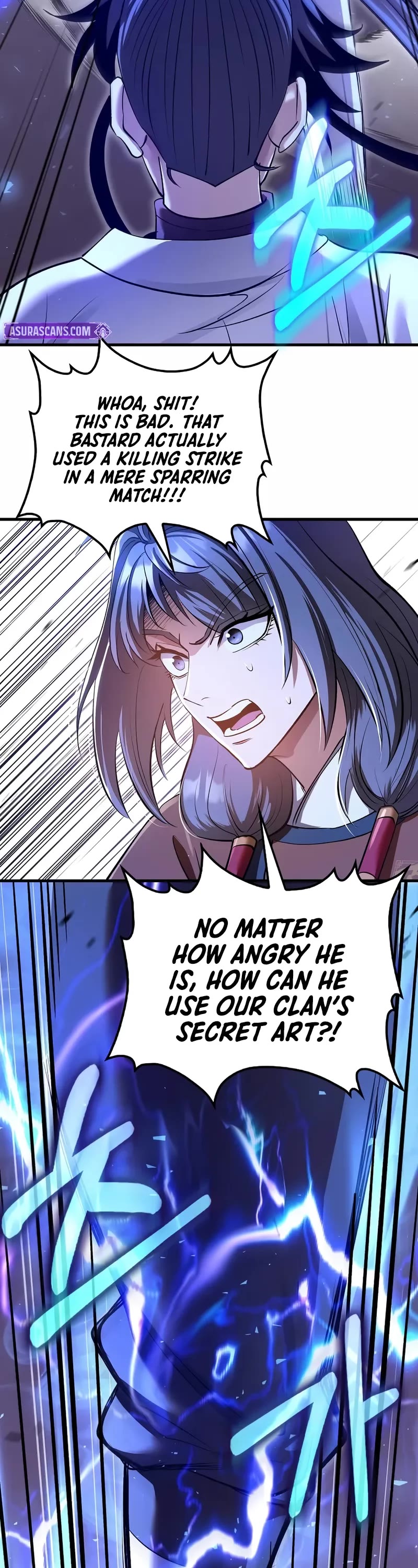 Doctor’s Rebirth chapter 206 page 18