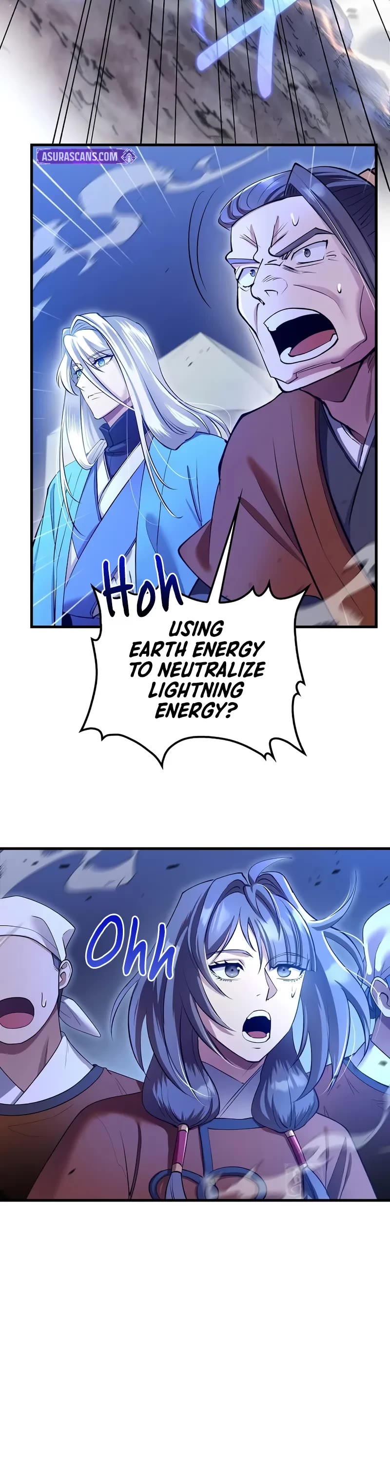 Doctor’s Rebirth chapter 206 page 26