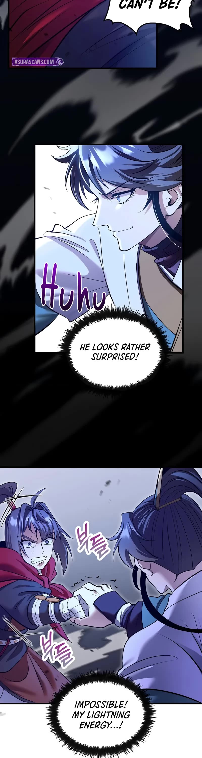 Doctor’s Rebirth chapter 206 page 28