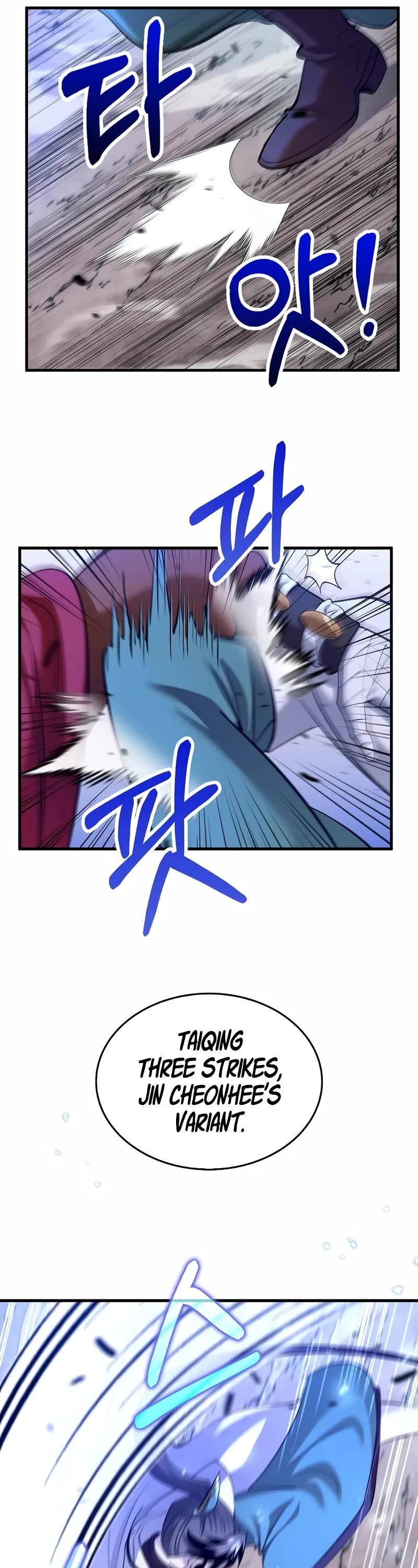 Doctor’s Rebirth chapter 206 page 32