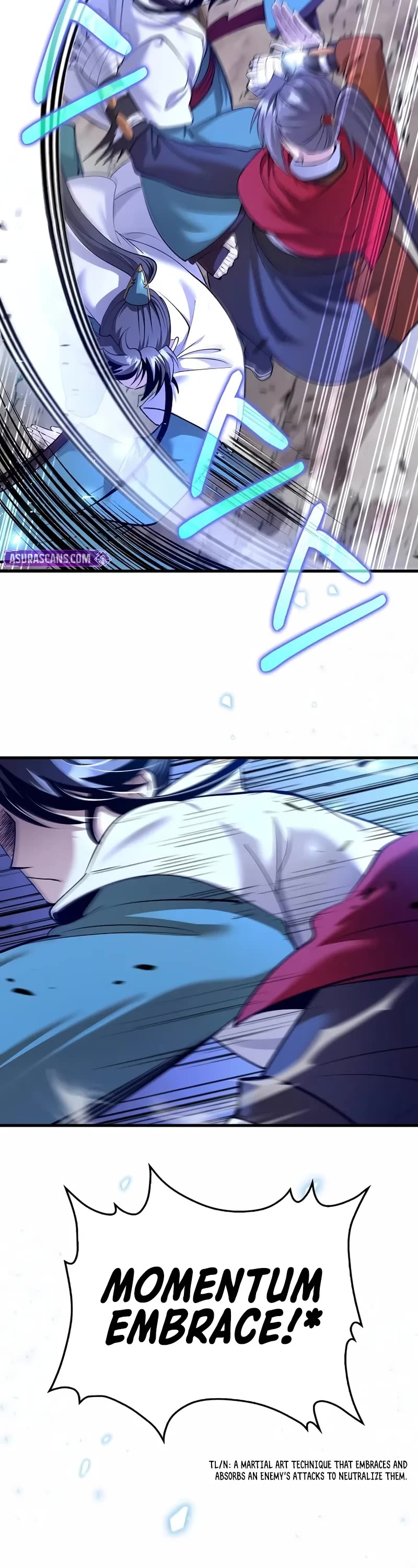 Doctor’s Rebirth chapter 206 page 33