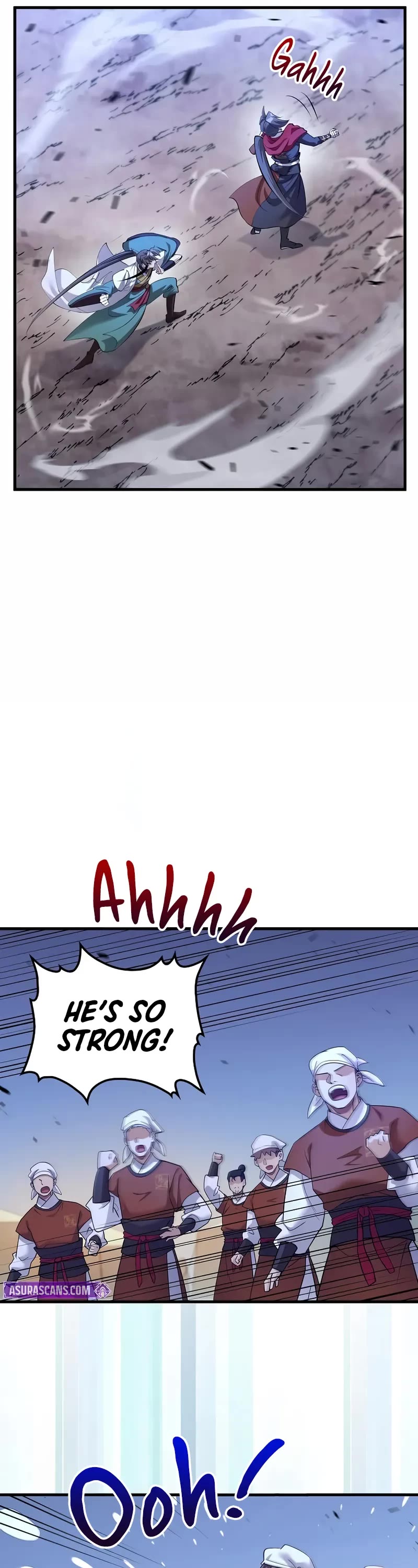 Doctor’s Rebirth chapter 206 page 37