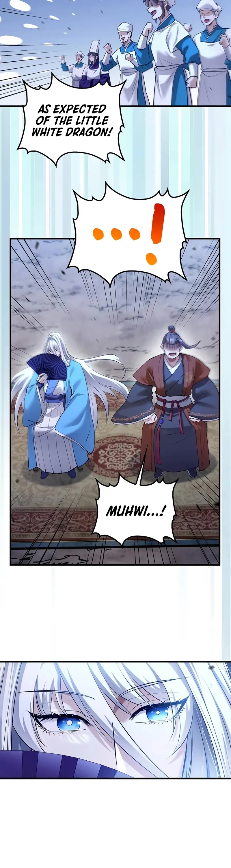 Doctor’s Rebirth chapter 206 page 38