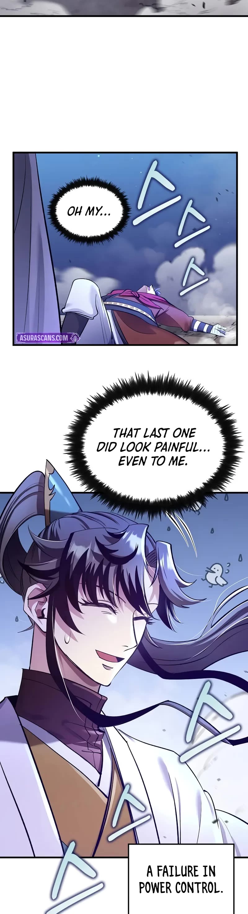 Doctor’s Rebirth chapter 206 page 55