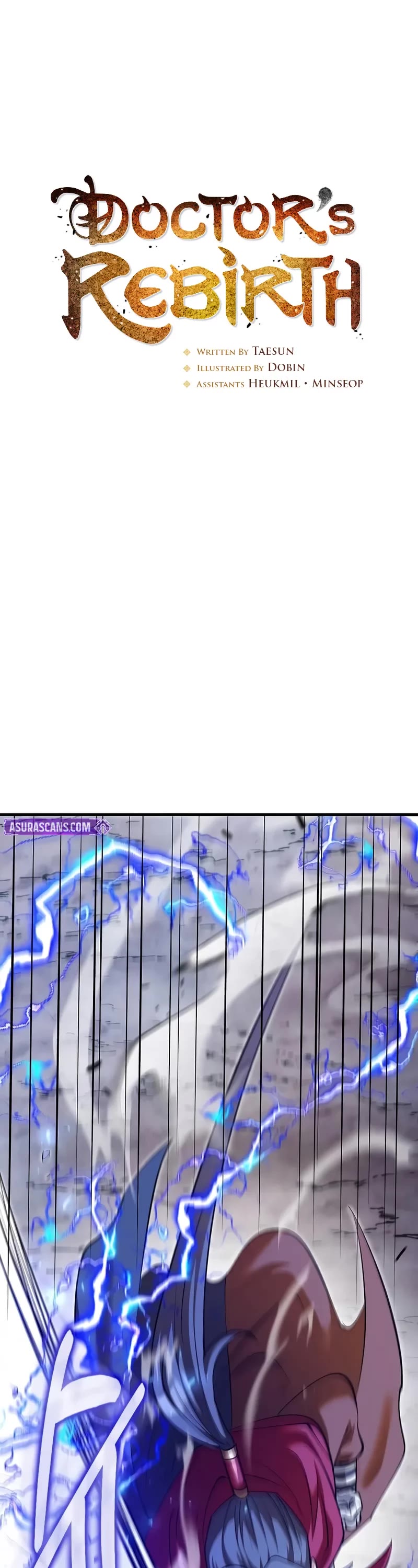 Doctor’s Rebirth chapter 206 page 9