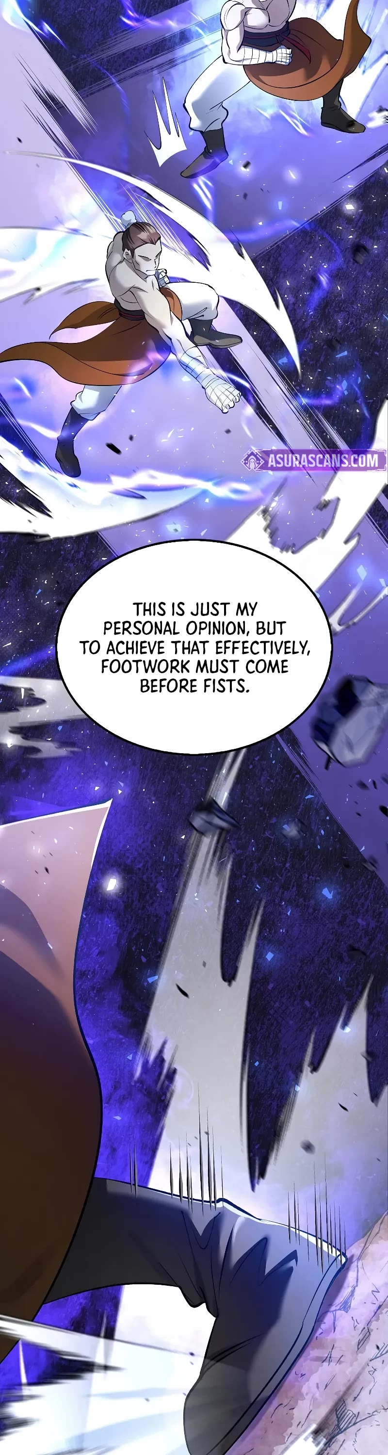 Doctor’s Rebirth chapter 207 page 16