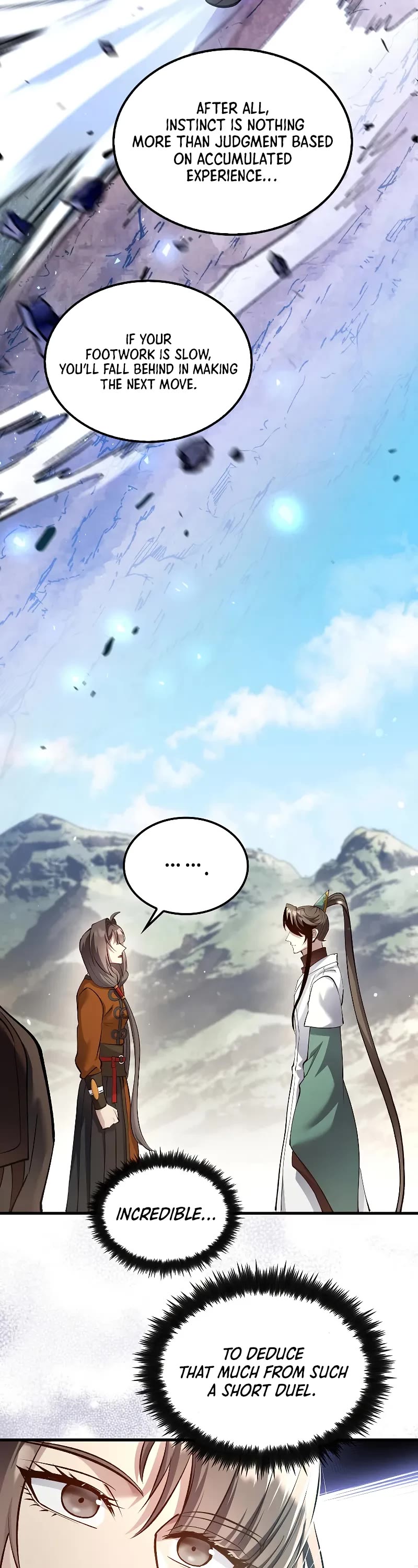 Doctor’s Rebirth chapter 207 page 17